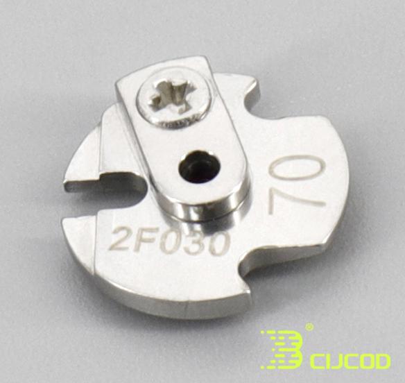 55-004509S Leibinger Nozzle Plate 70 Micron SK4 for Leibinger Printer
