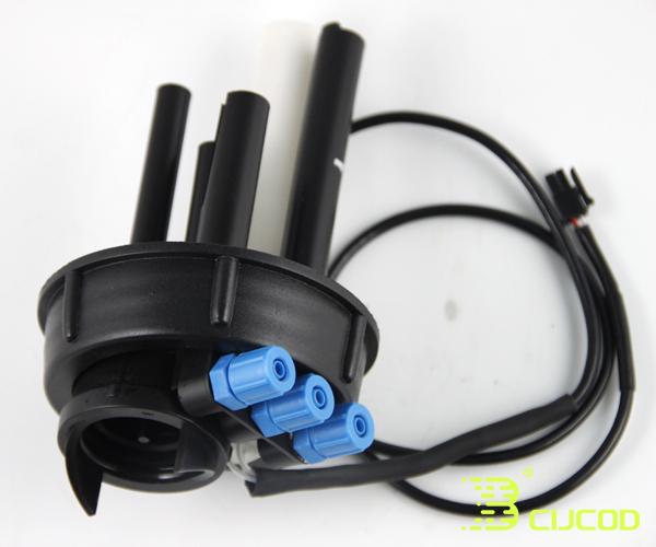 37753 Domino Ink Manifold Assembly with Sensor for A Series Plus Printer