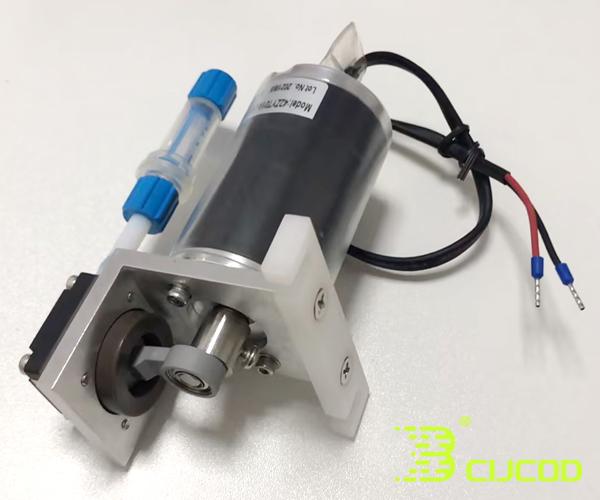 54-001997S Leibinger Compressed Air Pump for Leibinger Printer